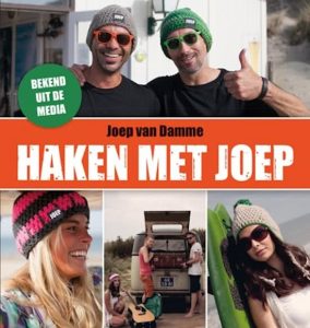 Haken met JOEP boek | joep-shop.nl