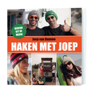 Boek "Haken met Joep"